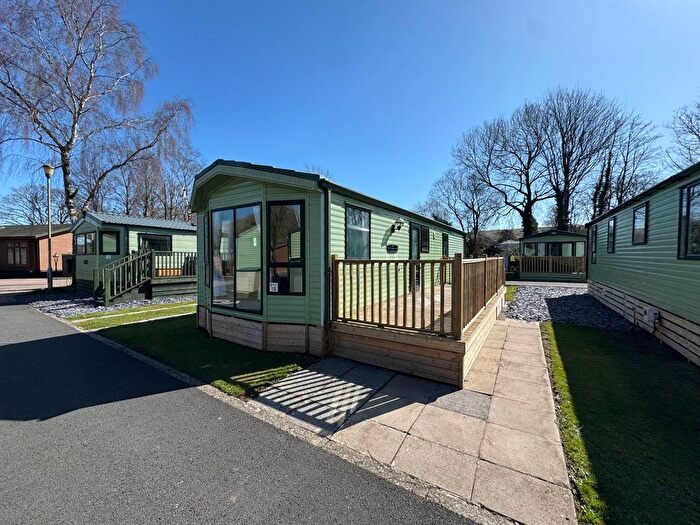 2 Bedroom Mobile/park Home For Sale In Garsdale Road, Sedbergh, LA10