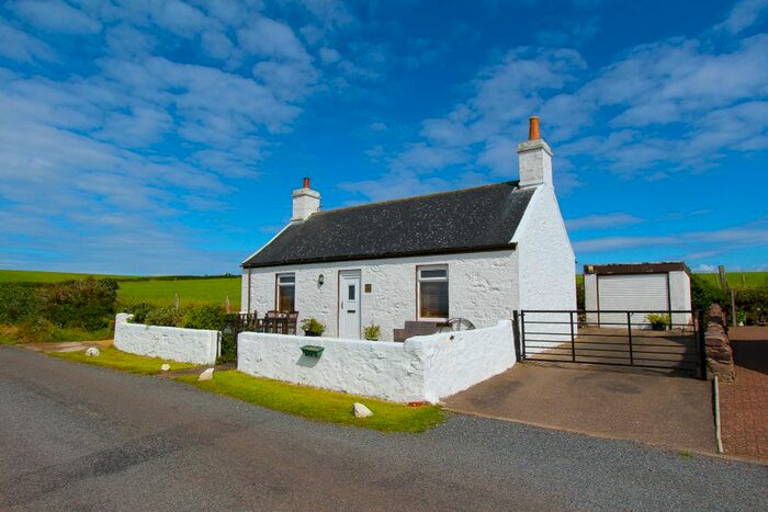 2 Bedroom Cottage For Sale In Wheel Cottage, Kirkcolm, Stranraer, DG9