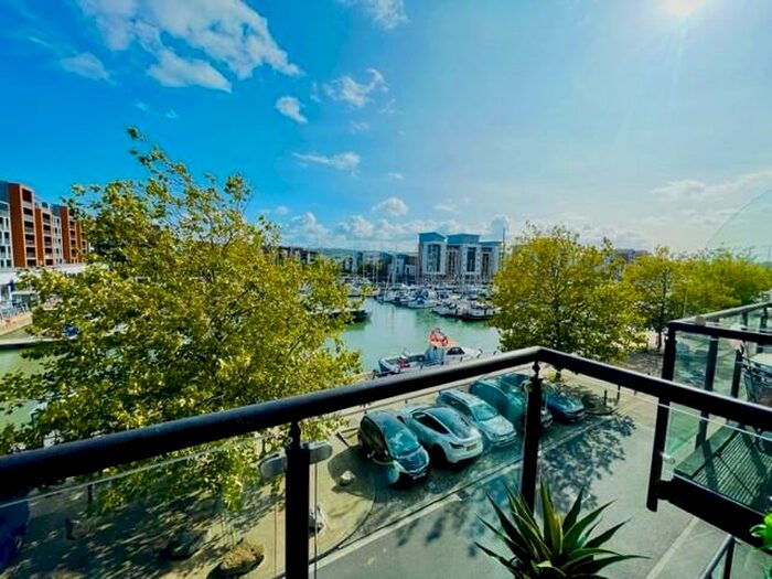 2 Bedroom Flat To Rent In Lockside, Portishead Marina, BS20