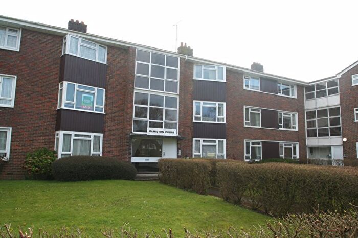 2 Bedroom Flat For Sale In Hamilton Ct, Drake Avenue, Worthing, BN12