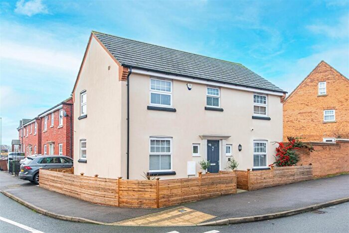 4 Bedroom Detached House For Sale In Clarendon Close., Little Stanion, Corby, NN18