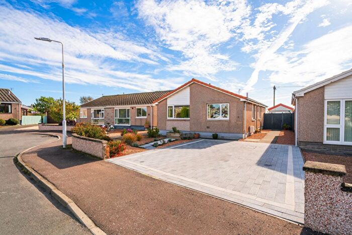 2 Bedroom Bungalow For Sale In Toft Court, Pittenweem, KY10