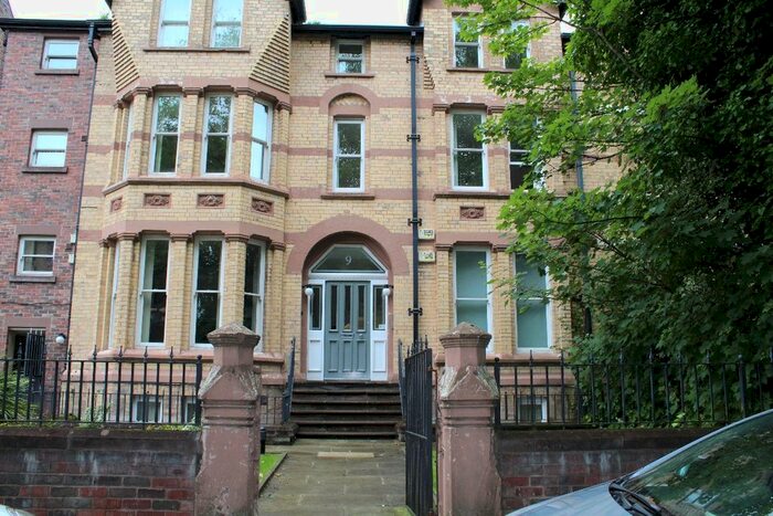 2 Bedroom Flat To Rent In Hargreaves Road, Aigburth, Liverpool, L17