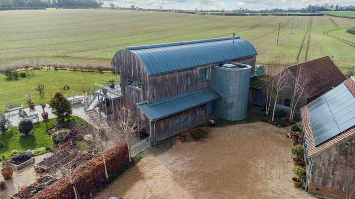 4 Bedroom Detached House For Sale In Hunton, Winchester, Hampshire, SO21