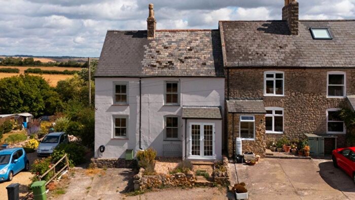 3 Bedroom End Of Terrace House For Sale In Ruckley Ford, Hemington, Radstock, BA3