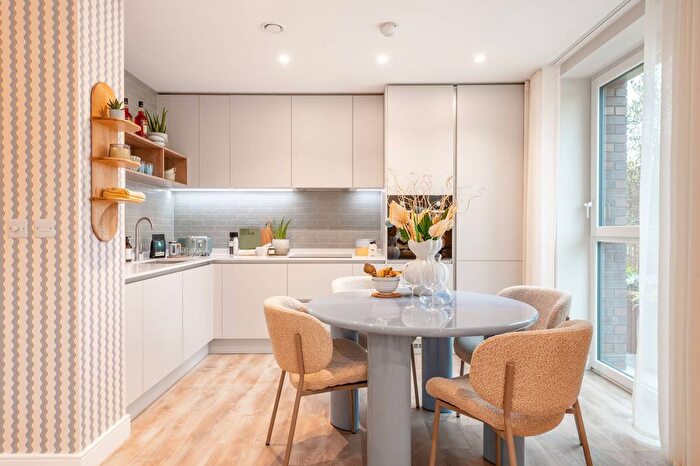 1 Bedroom Flat For Sale In Grand Union, Alperton, HA0