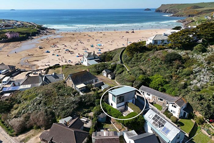 3 Bedroom Detached House For Sale In Polzeath, Wadebridge, PL27