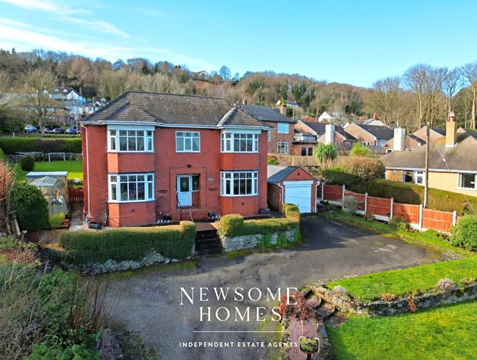 5 Bedroom Detached House For Sale In Halkyn Road, Holywell, CH8