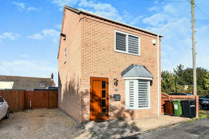 3 Bedroom Detached House For Sale In Ely Road, Terrington St John, Wisbech, Cambs, PE14