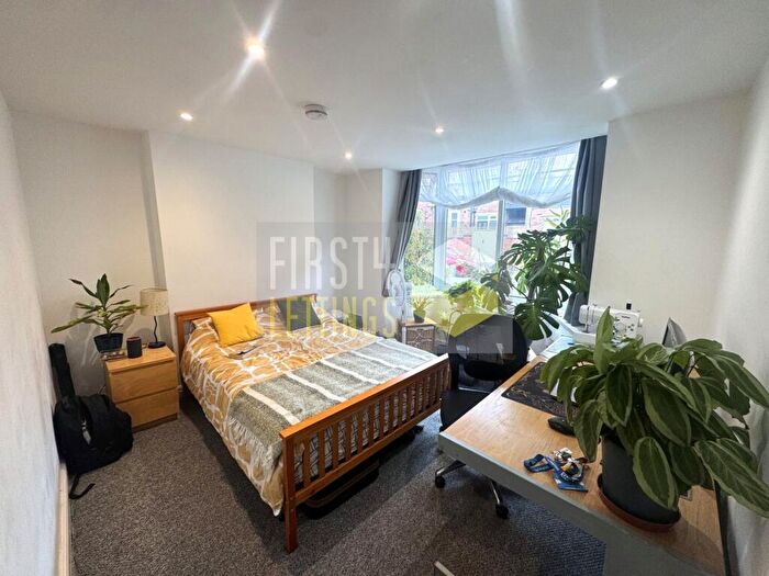 1 Bedroom Flat To Rent In Fleetwood Road, Clarendon Park, LE2