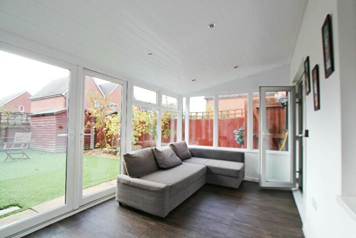 3 Bedroom Semi-Detached House To Rent In Collerne Street, Romford, London, RM3