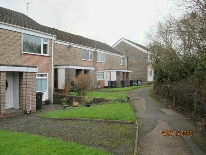 1 Bedroom Flat To Rent In Ascot Walk, Oldbury, B69