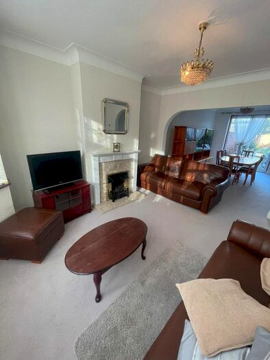 3 Bedroom Semi-Detached House To Rent In Bedroom Semi-Detached House, Tufton Road, Chingford, London, E4