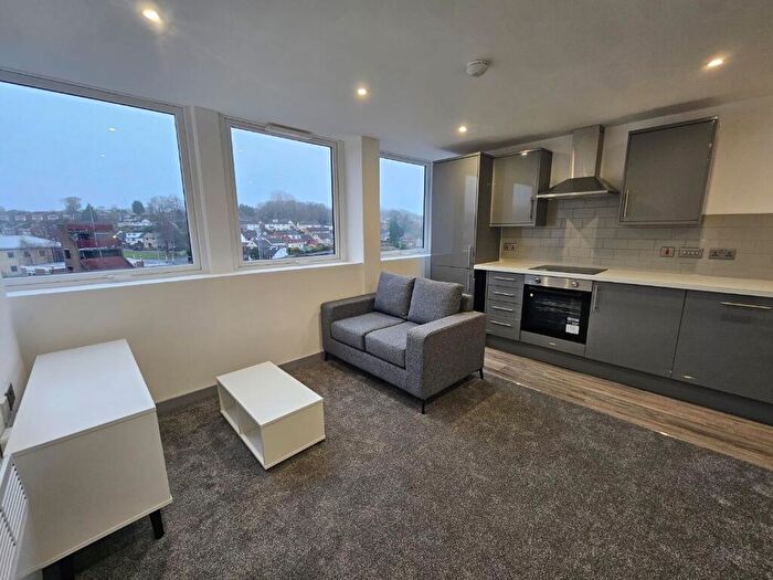 1 Bedroom Flat To Rent In Yeadon House, Green Lane, Leeds, West Yorkshire, LS19