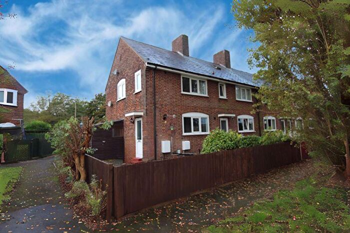 2 Bedroom Semi-Detached House For Sale In Green Lane Estate, Sealand, CH5