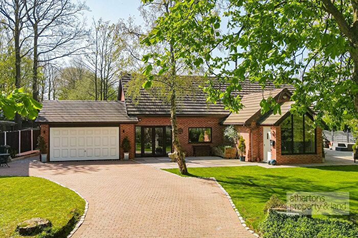 3 Bedroom Detached House For Sale In Dewhurst Road, Langho, BB6