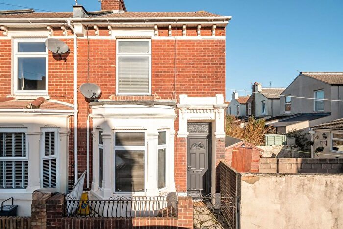 3 Bedroom End Terrace House For Sale In Mayhall Road, Portsmouth, PO3