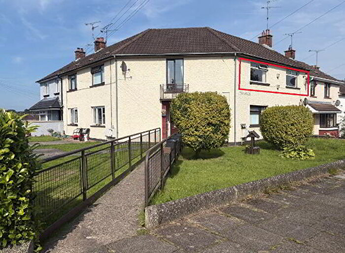 1 Bedroom 1st Floor Flats For Sale In C Carnduff Drive, Ballymena, BT43