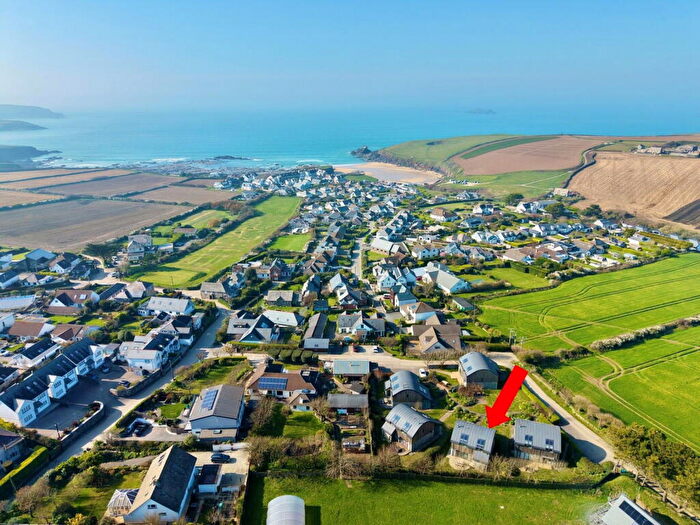 3 Bedroom Detached House For Sale In Trevone, PL28