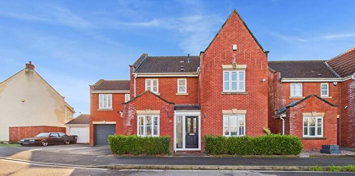 5 Bedroom Detached House For Sale In Dunedin Way, St Georges, Weston-Super-Mare, BS22