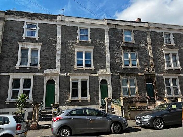 1 Bedroom House To Rent In Brigstocke Road, St Pauls, Bristol, BS2