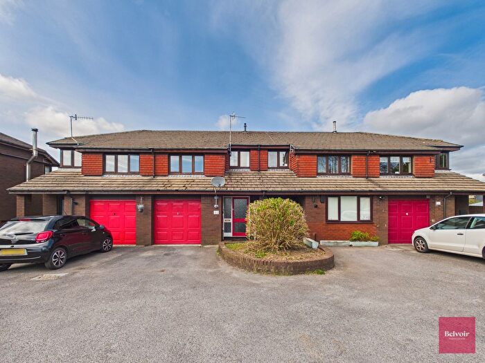 2 Bedroom Terraced House To Rent In Woolacott Mews, Newton, Swansea, SA3