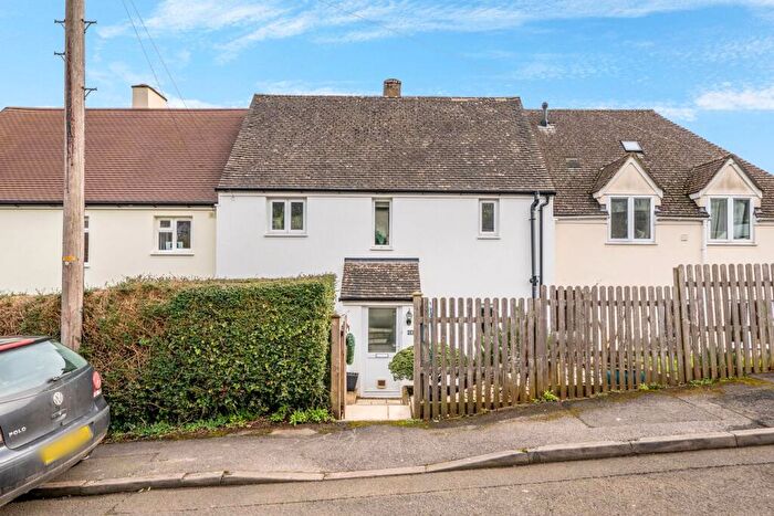 3 Bedroom Terraced House For Sale In Middle Tynings, Nailsworth, GL6