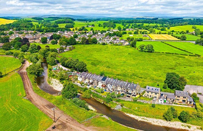 2 Bedroom Terraced House For Sale In Airebank Terrace, Gargrave, Skipton, North Yorkshire, BD23