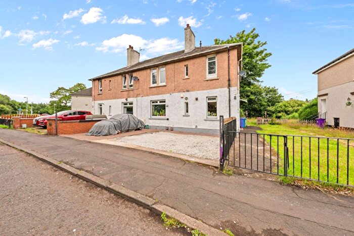 2 Bedroom Flat For Sale In Montrose Avenue, Carmyle, G32