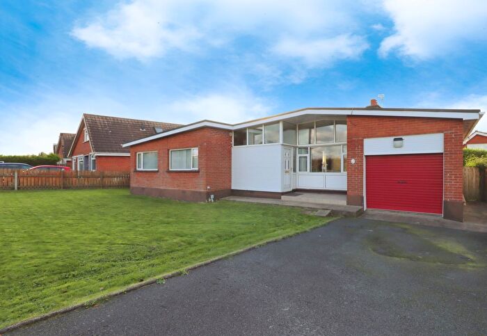 4 Bedroom Detached House For Sale In Ballycrochan Road, Bangor, County Down, BT19