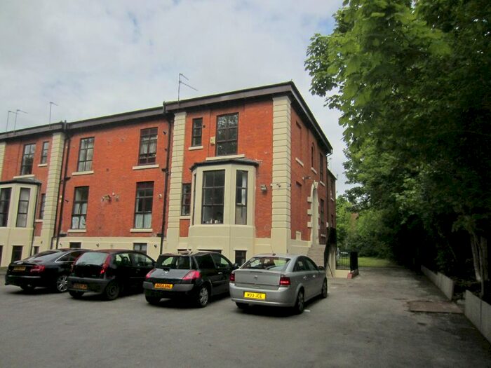 1 Bedroom Flat To Rent In Whalley Road, Whalley Range, Manchester, M16
