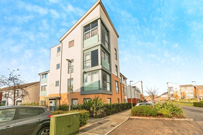 1 Bedroom Apartment To Rent In Puffin Way, Reading, RG2