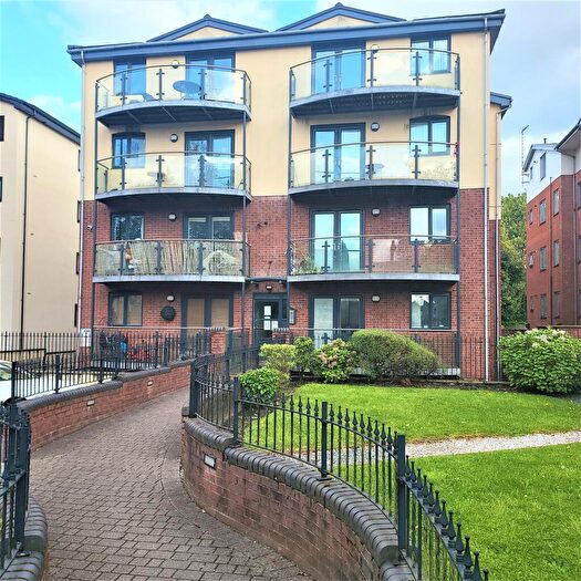 3 Bedroom Apartment To Rent In Jackson Moss Building, Upper Chorlton Road, Manchester, M16