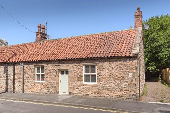 2 Bedroom House For Sale In Dukes Cottage, St. Helen's Street, Corbridge, Northumberland, NE45