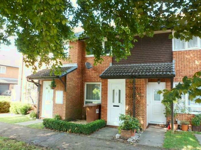 2 Bedroom Terraced House To Rent In Forresters Drive, Welwyn Garden City, AL7