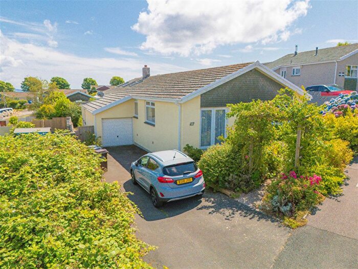 3 Bedroom Detached Bungalow For Sale In Portbyhan Road, Looe, PL13