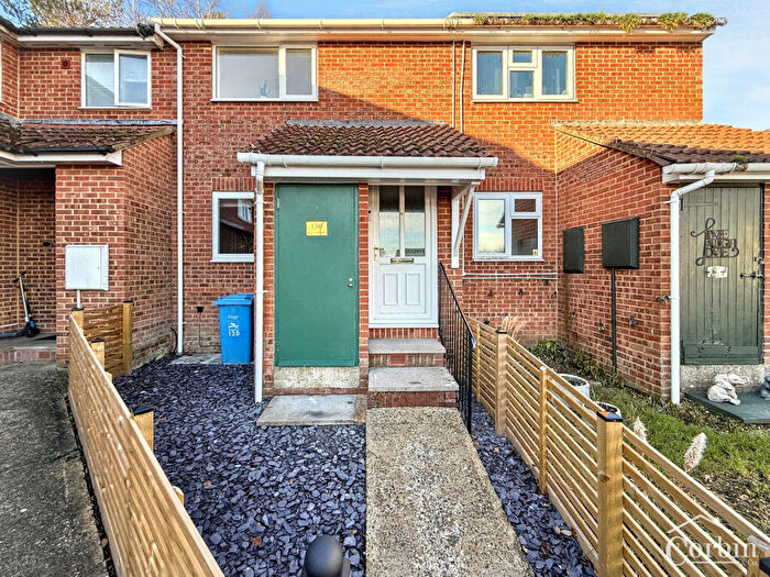 2 Bedroom Terraced House For Sale In Viscount Walk, Bournemouth, BH11