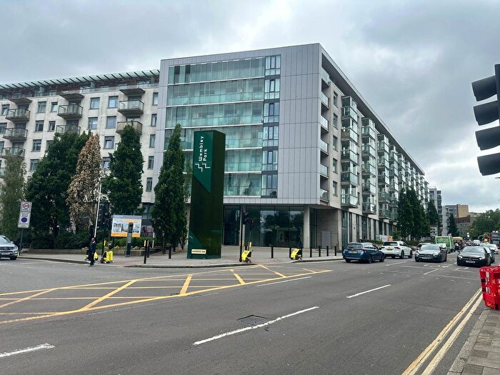 2 Bedroom Flat To Rent In Empire Way, Wembley, HA9