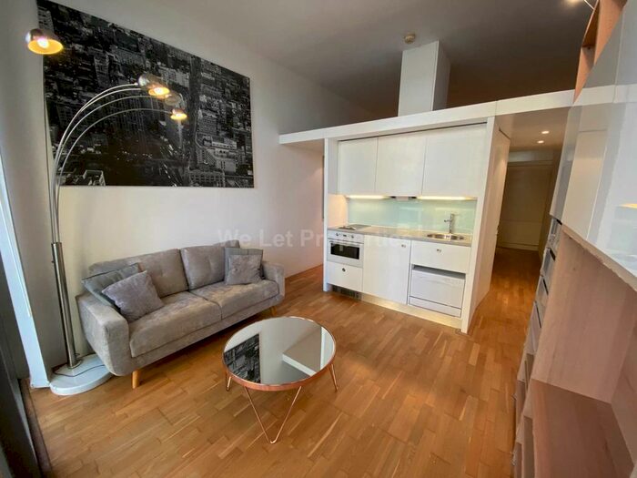 Studio To Rent In Abito, Greengate, M3