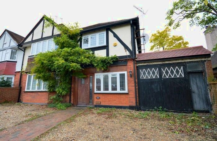 4 Bedroom Semi-Detached House To Rent In Cheam Road, Cheam, Sutton, Surrey., SM1