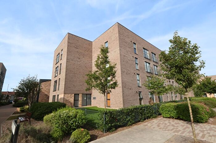2 Bedroom Flat For Sale In Enriqueta Rylands Close, Stretford, M32