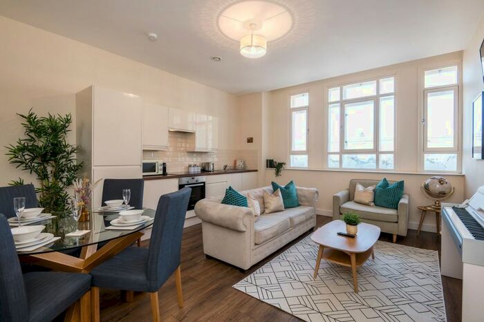 1 Bedroom Flat To Rent In Water Street, Liverpool, L2