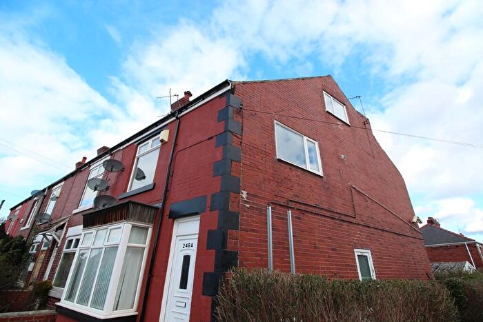 1 Bedroom Flat To Rent In B Barnsley Road, S63