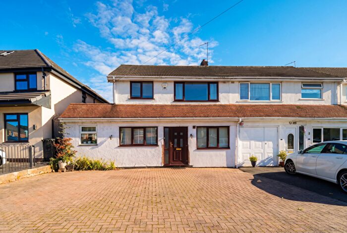 4 Bedroom Semi Detached House For Sale In Yardley Wood Road, Yardley Wood, B14