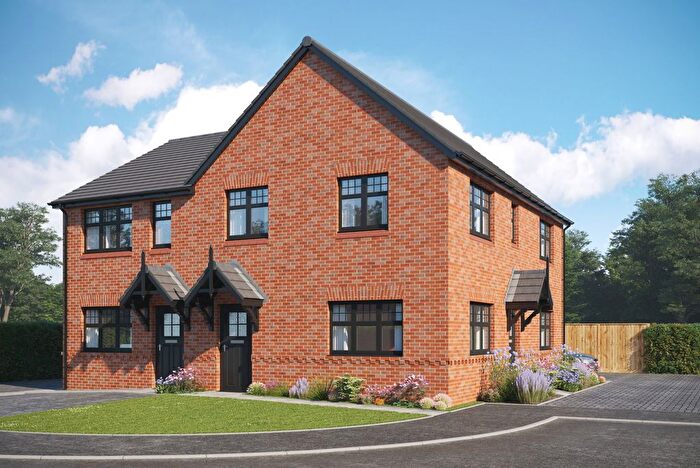 1 Bedroom Maisonette For Sale In The Hobbs, Plot, First Floor, Oakwood, Wykin Lane, Stoke Golding, CV13