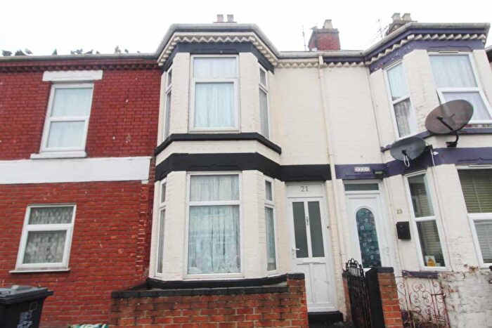 2 Bedroom Semi Detached House To Rent In George Street, Great Yarmouth., NR30