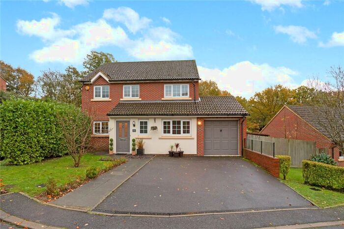 4 Bedroom Detached House To Rent In Umberstones, Virginia Water, Surrey, GU25