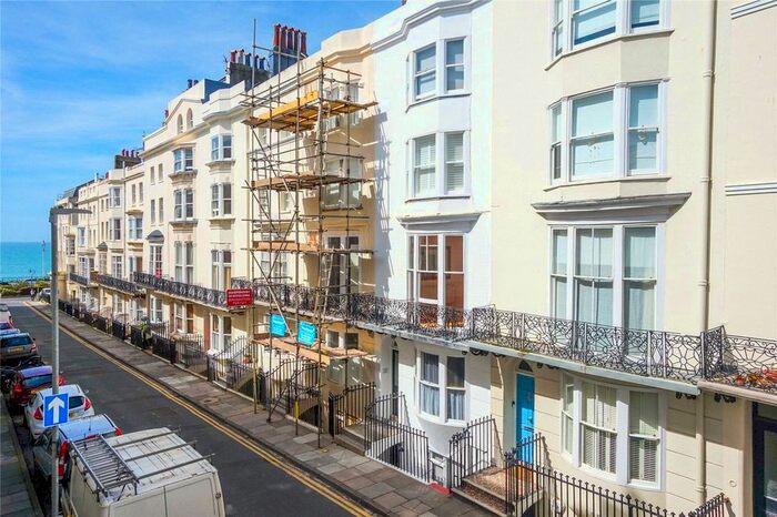 1 Bedroom Flat To Rent In Bloomsbury Place, Brighton, East Sussex, BN2
