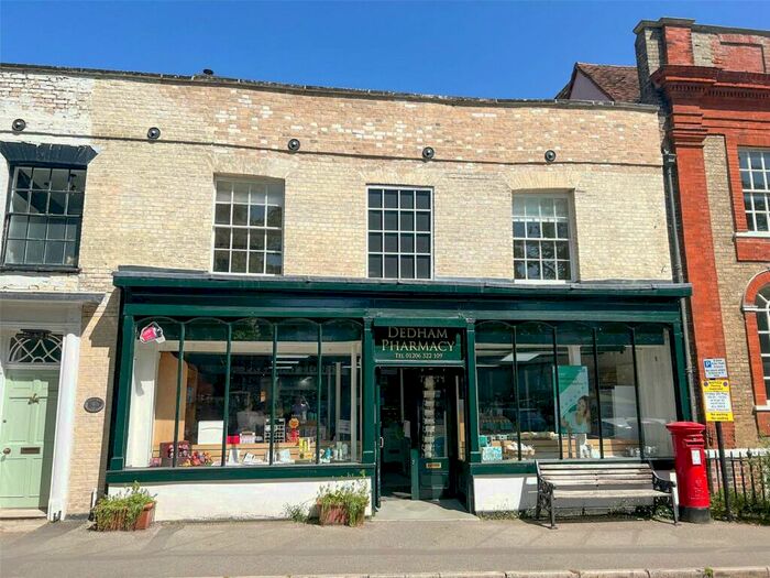 3 Bedroom Maisonette To Rent In High Street, Dedham, Colchester, CO7