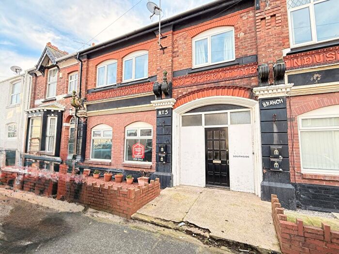 1 Bedroom Flat For Sale In Southside, Chapel Street, Flimby, Maryport, Cumbria, CA15